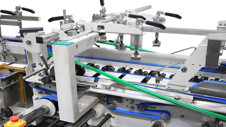 惠州小型全自动高速裱纸机生产厂家