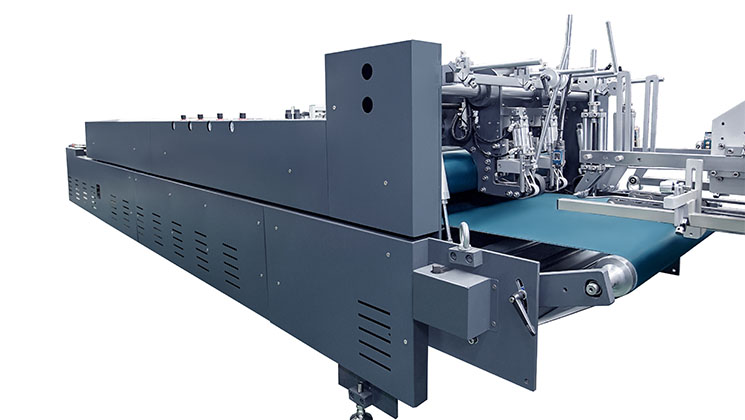 珠海大型自动糊盒机生产厂家